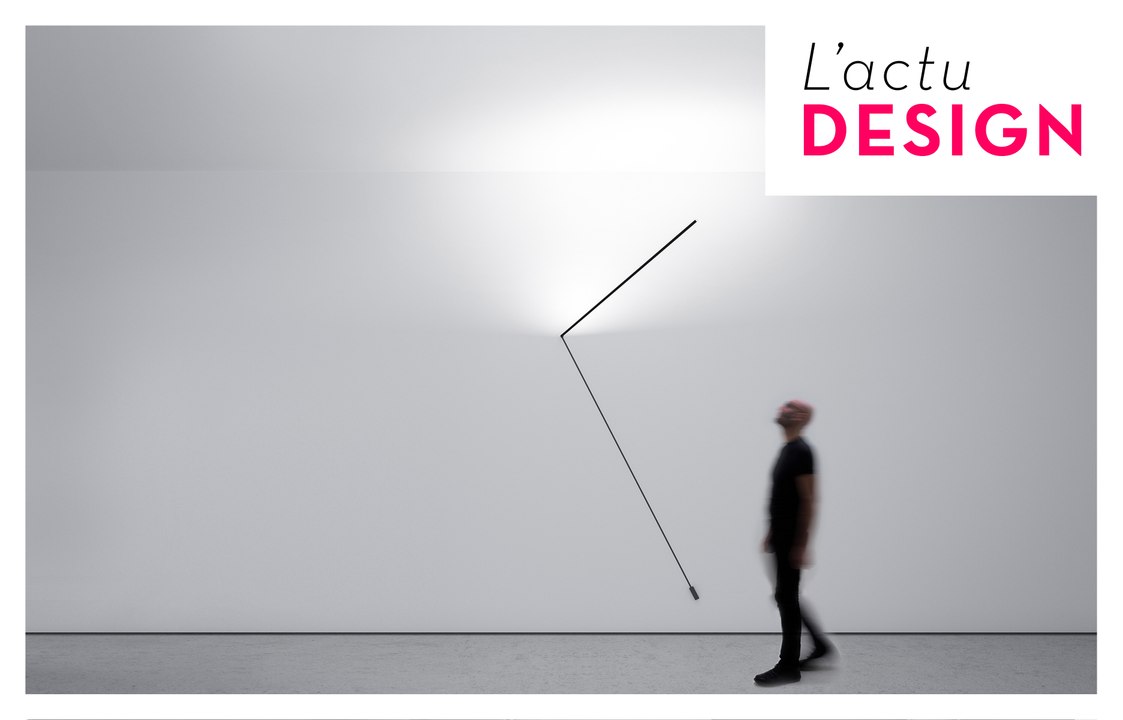 Davide Groppi, l’essence de la modernité au service de la lumière