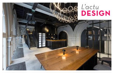 Arro Studio investit la gare Saint-Lazare avec un club de sport premium