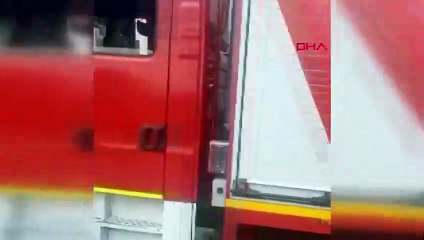 Öğrenci servisi dereye uçtu: 3 ölü, 19 yaralı