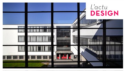 Road-trip aux origines du Bauhaus