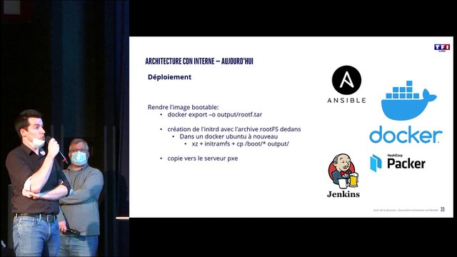 Paris Video Tech #16: Les Retrouvailles