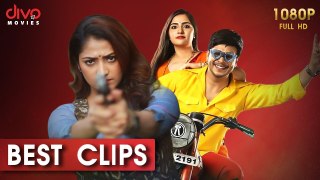 Kannada Best Clips - 2 | 4K {English Subtitle}