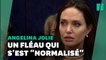 En larmes, Angelina Jolie appelle à une nouvelle loi contre les violences faites aux femmes