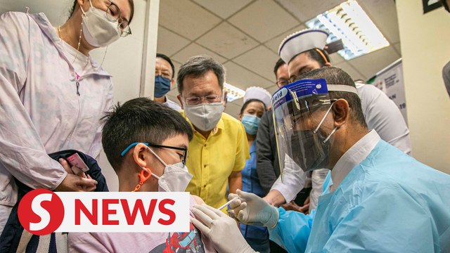 With progressive Covid-19 vaccination, Health Ministry declares state ‘Sarawak Darul Vaksin’