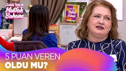 Zevkiye ve Akif çifti kaç puan aldı? - Zahide Yetiş ile Mutfak Bahane 10 Şubat 2022