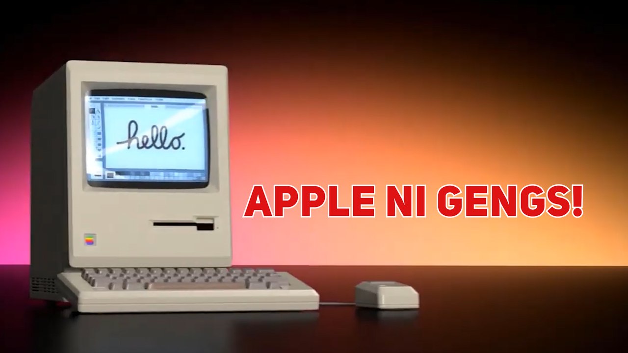 5 Produk Apple Paling Penting dan Paling Berpengaruh