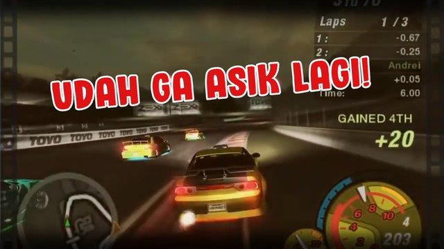 7 Genre Game Paling Populer di Masa Lalu, Sekarang Udah Gak Laku?