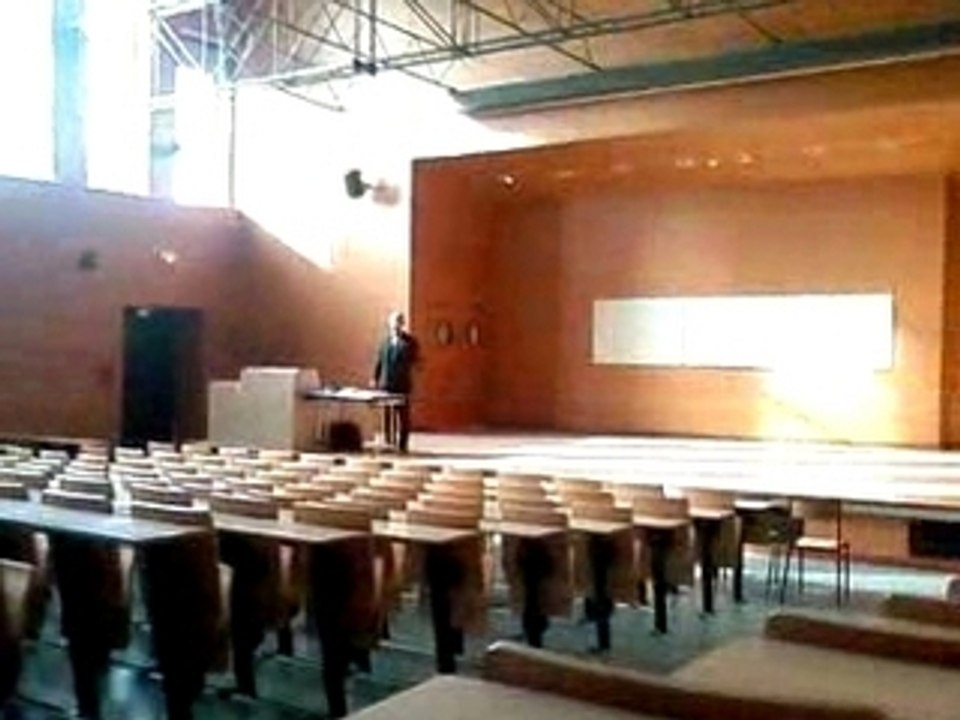 Le 6 mars 2008