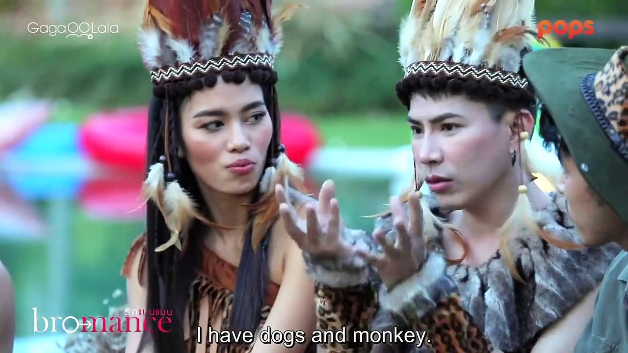 โบรแมนซ์ Bromance (2021) Ep 3 Eng Sub