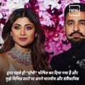Shilpa Shetty Supports Raj Kundra’s Statement Denying Links To Porn Production