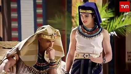 Moises y los diez mandamientos Cap 146 completo