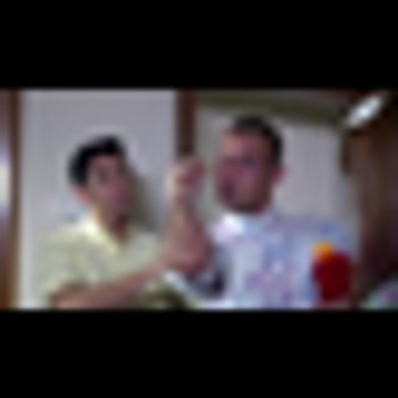 Suamiku Encik Sotong - Teaser Episod 1 - Kalau Aku Tumbuk Kau