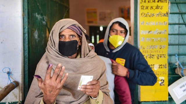 Phase-1 Polling West UP: On which issues voters are voting?