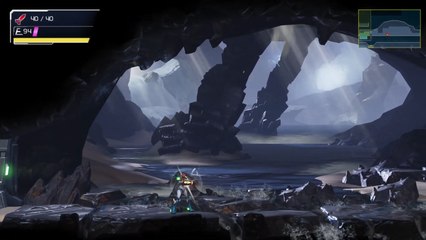 Modo No Hit para Metroid Dread