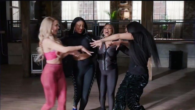 Queens 1x13 Promo 2022 (2022) Season Finale Eve, Brandy Hip-Hop Drama