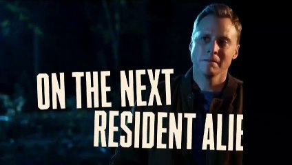 Resident Alien 2x04 Promo Radio Harry (2022) Alan Tudyk series