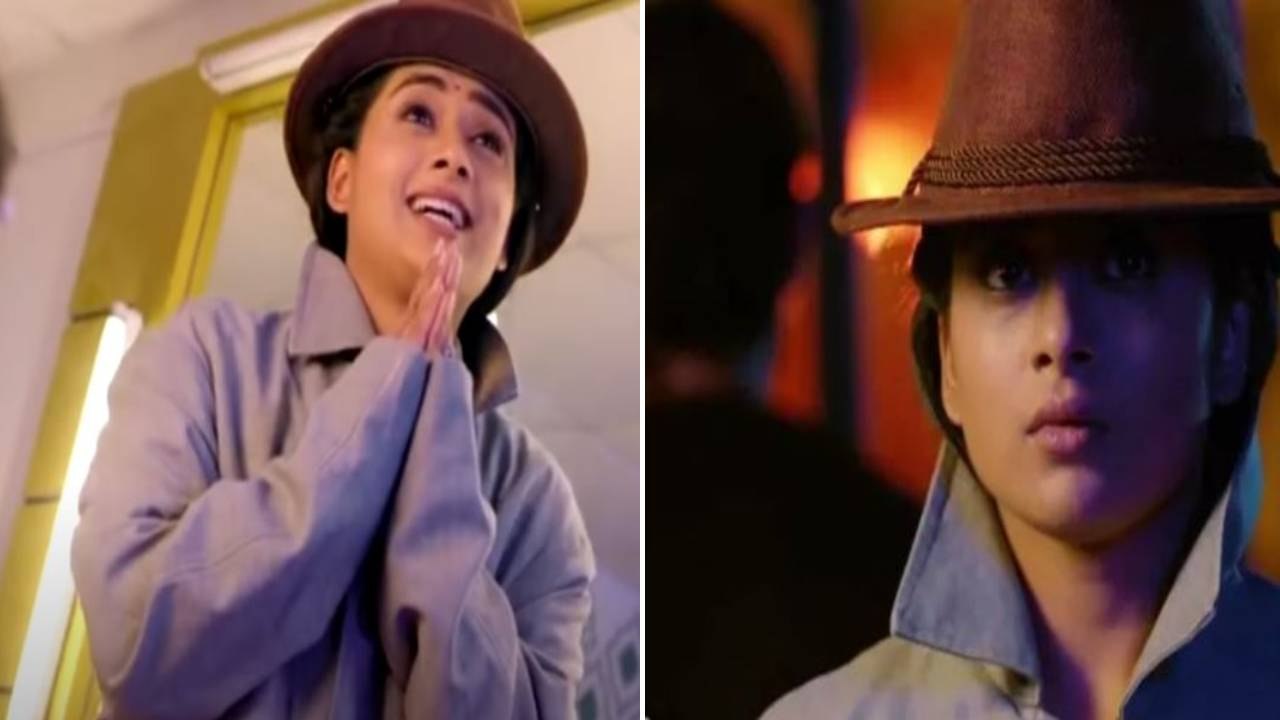 Sasural Simar Ka 2 Spoiler: Aditi के लिए बदला Simar का लुक, बन गई जासूस; Simar spy look | FilmiBeat