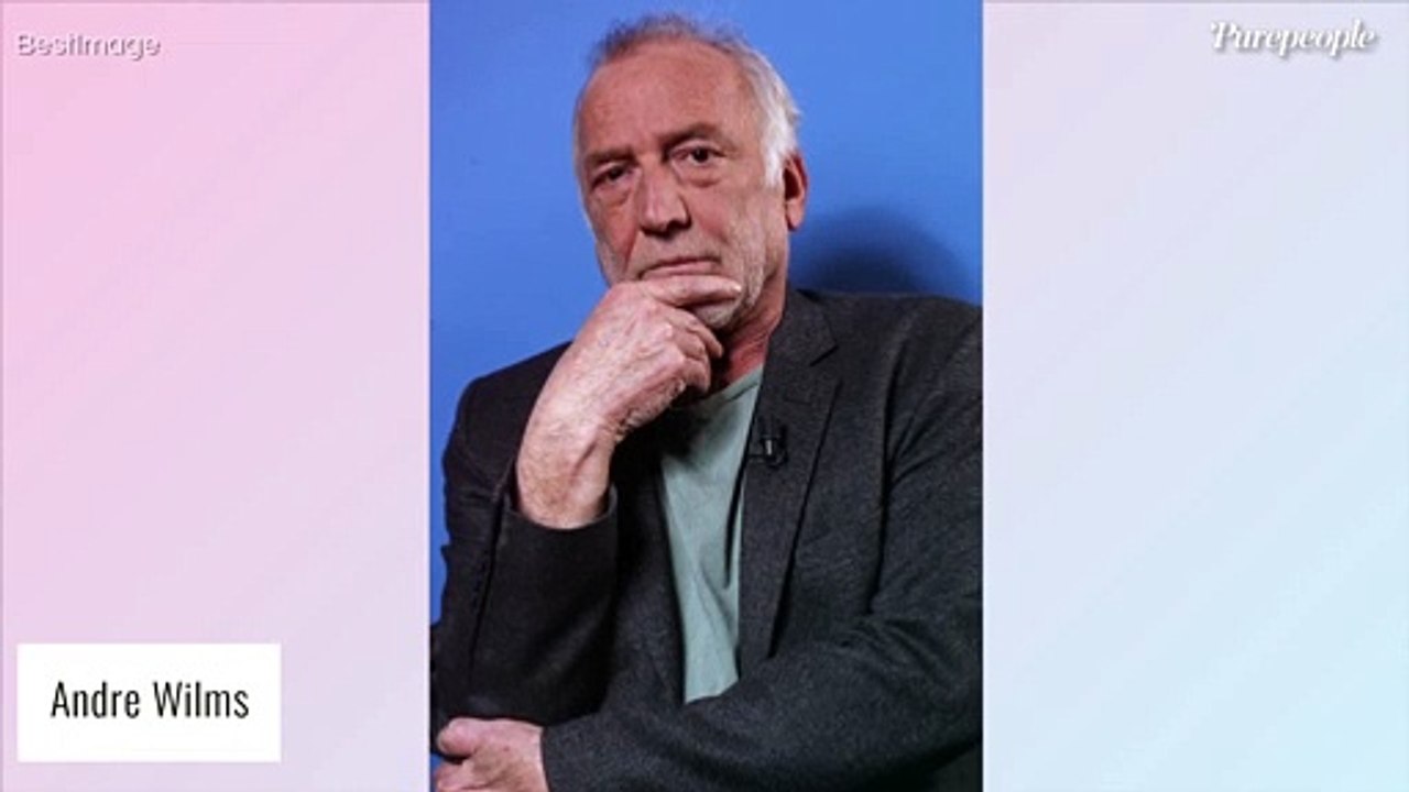 André Wilms est mort