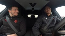AC Milan on the road with Dida and BMW