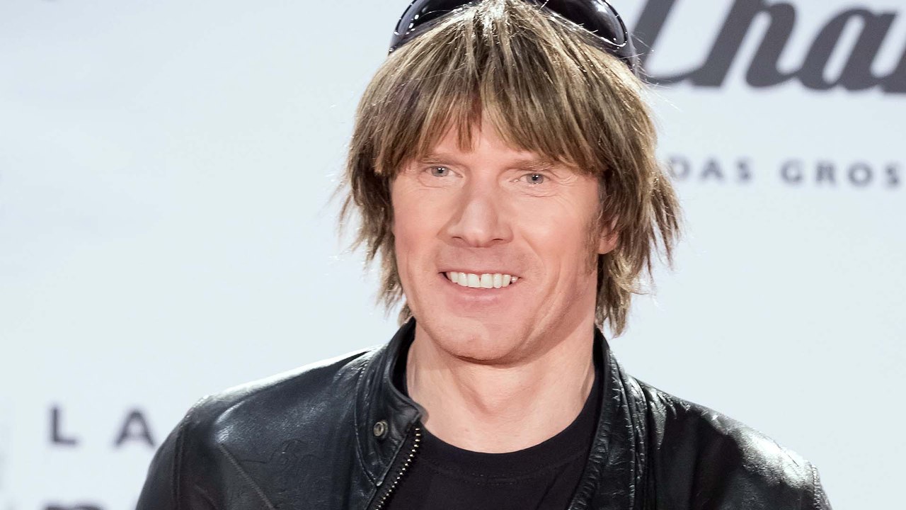 'Aufgeben ist keine Option': Mickie Krauses harter Krebskampf