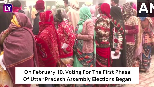 UP Polls 2022: Phase I Voting Begins, Crucial Seats In The Fray, Polling Day Updates
