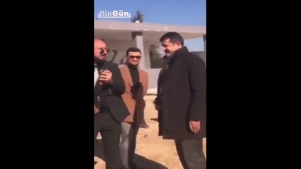 Gazeteci Arı: AKP'li vekile silahlı videoyu sordum tehdit etti