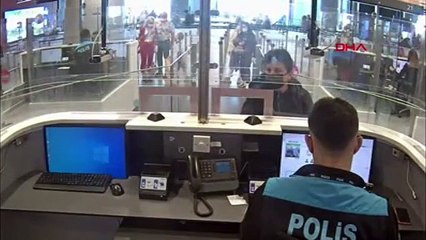 Şüpheli ''kilolu'' dikkat çekti! İstanbul Havalimanı'nda büyük operasyon