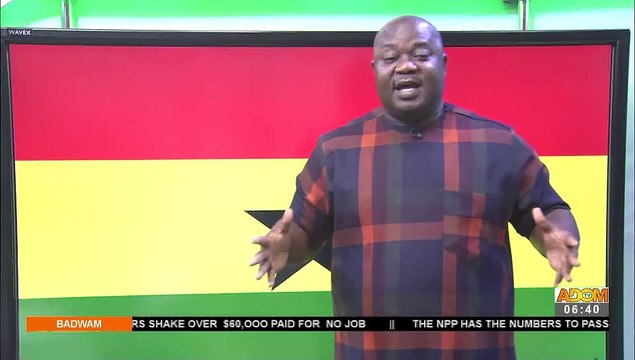 Ghana Nkommo - Badwam on Adom TV (10-2-22)