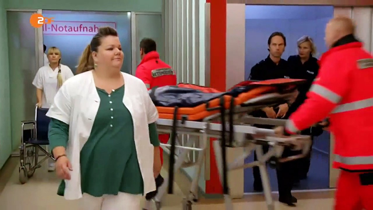 Notruf Hafenkante (228) Staffel 10 Folge 11 - Ruhe sanft