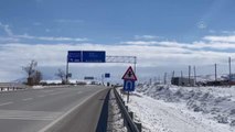 Konya'yı çevre illere bağlayan bazı kara yolları ulaşıma açıldı