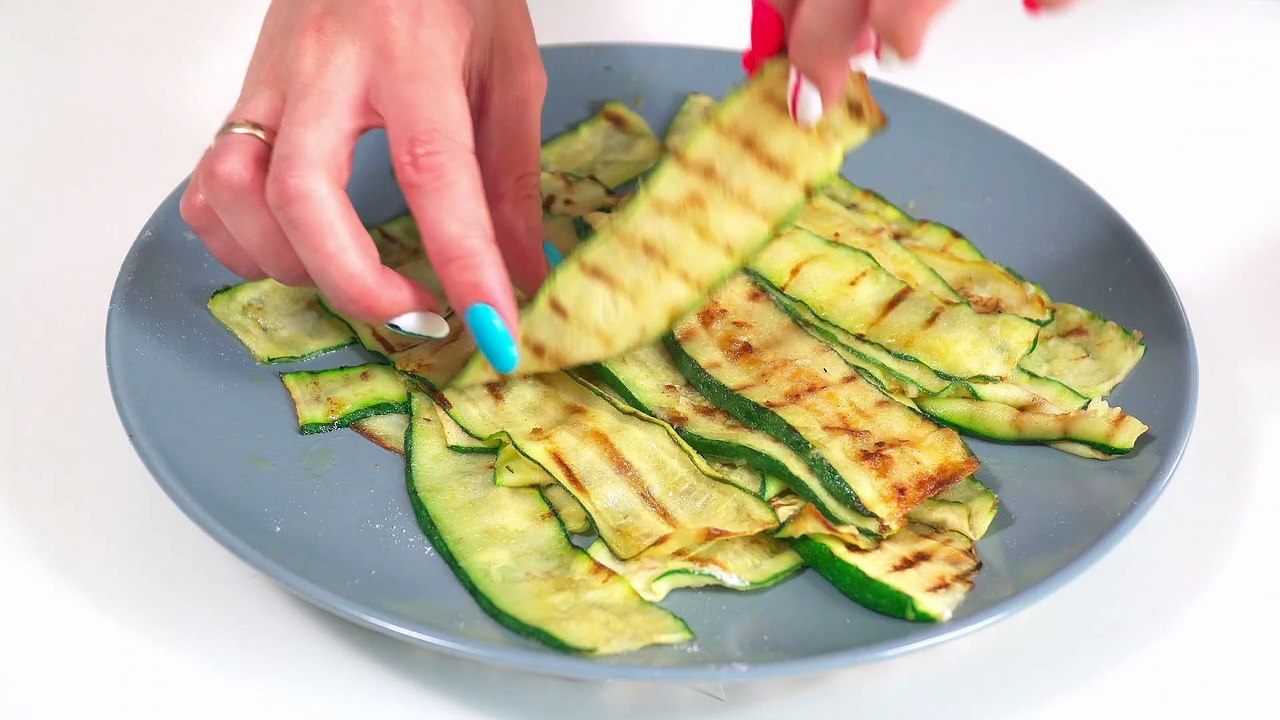 Zucchini Lasagna Recipe