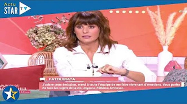 EXCLU. Faustine Bollaert : sa réaction après les propos cinglants de Paul El Kharrat