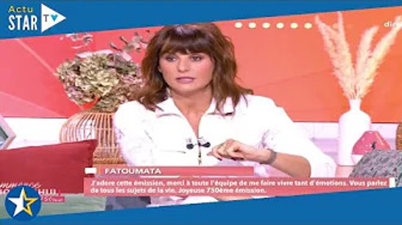 EXCLU. Faustine Bollaert : sa réaction après les propos cinglants de Paul El Kharrat