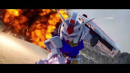 SD Gundam Battle Alliance - Bande-annonce du Nintendo Direct