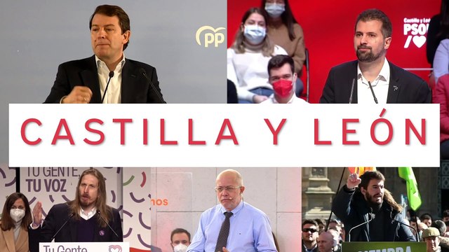 Promo especial elecciones en Castilla y León
