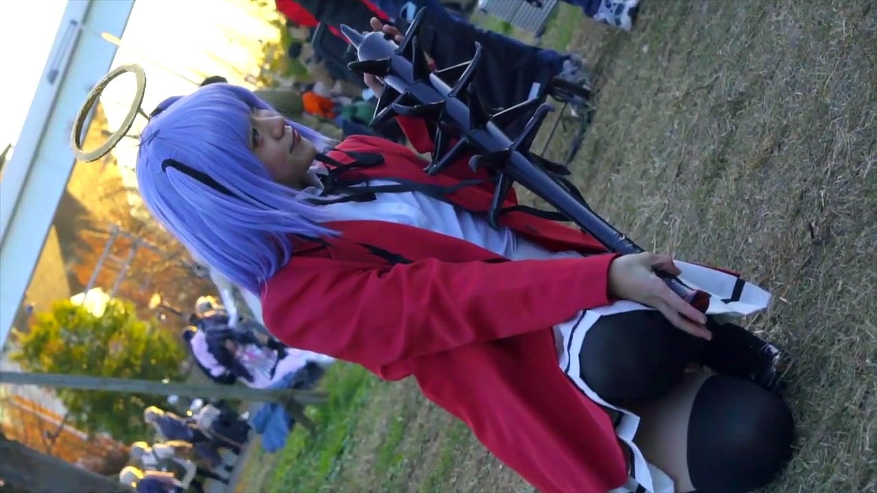 #80【コミケは地球を救う】C97コスプレ コミックマーケット
