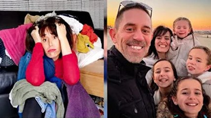 C'est à vomir  Diana Blois Familles nombreuses face à des critiques blessantes, s@ mise au poin