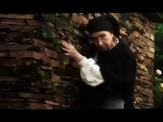 María Antonia Goás en el anuncio de la fabada Litoral