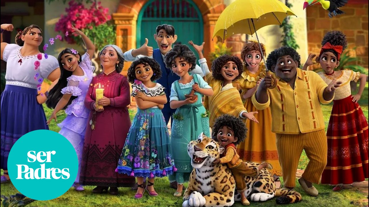 Disfraces de Encanto para Carnaval