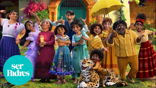 Disfraces de Encanto para Carnaval