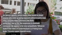 Isaiah Rashad's Rumoured Sex Tape Leak Has Fans Sympathizing With The