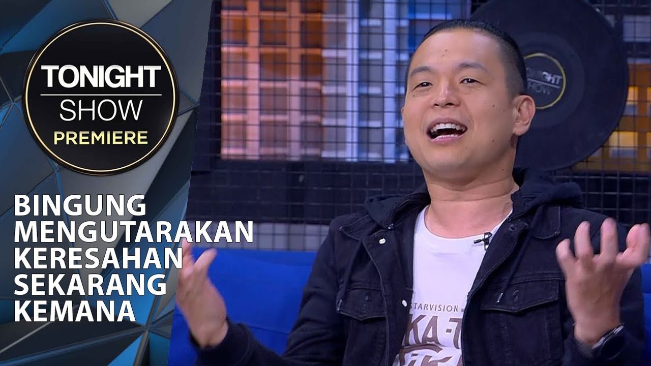 Emang Harus Selalu Ada Orang Kayak Ernest Prakasa