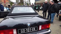 BMW serie 3 E30 Cabriolet