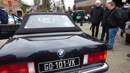 BMW serie 3 E30 Cabriolet