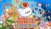 Taiko no Tatsujin : Rhythm Festival - Bande-annonce Nintendo Direct
