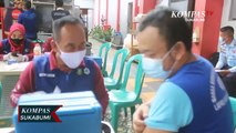 Wargaan Binaan Lapas Kelas Iib Sukabumi Mendapatkan Vaksinasi