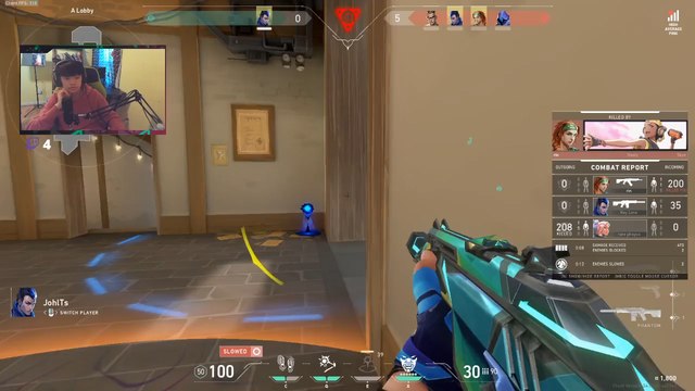 La jugada de Yoru que demuestra cuanto necesita su rework (Valorant)