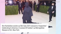 Kim Kardashian revient sur son look fou du Met Gala : 