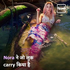 Nora Fatehi's Dance Steps In Guru Randhawa's Song Will Leave Your Jaws Wide Open