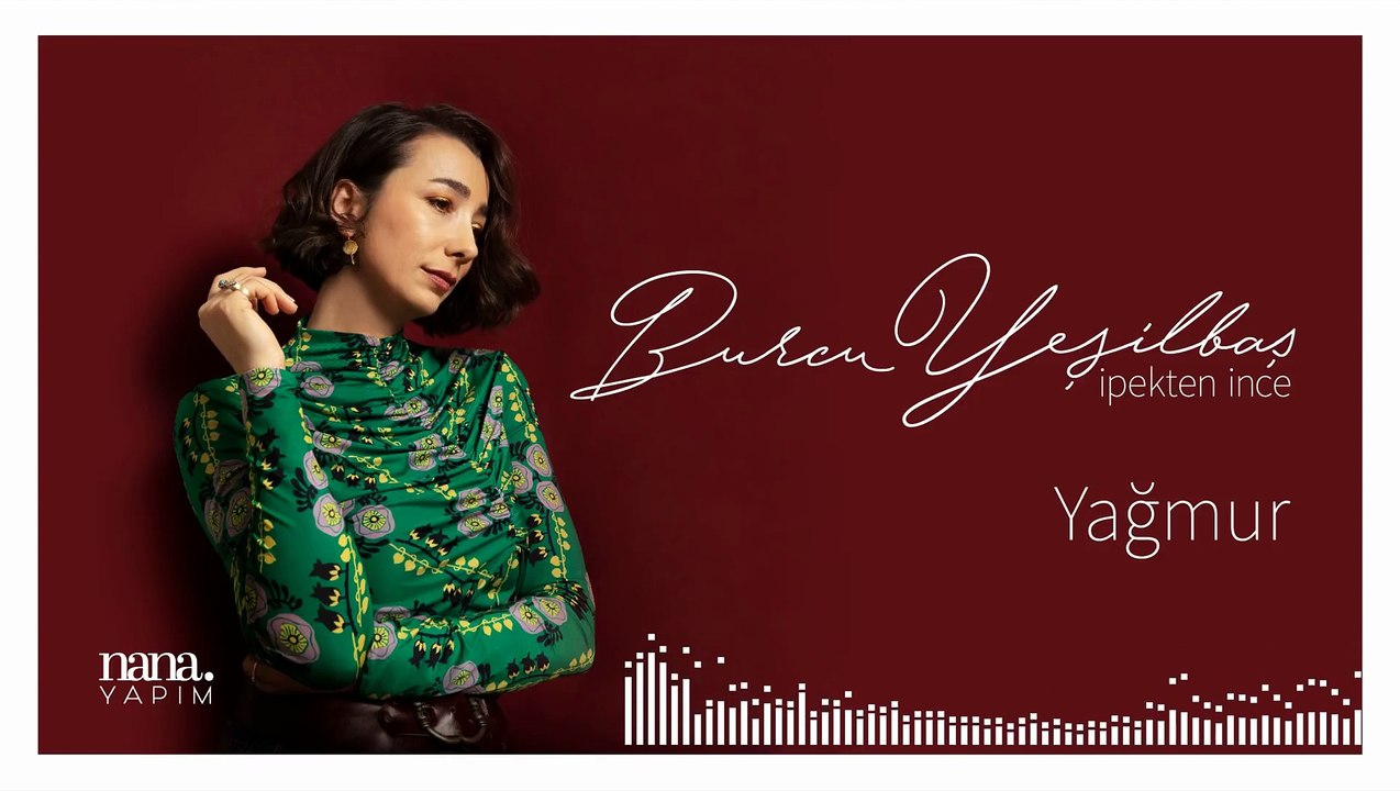Burcu Yeşilbaş - Yağmur (Official Audio)